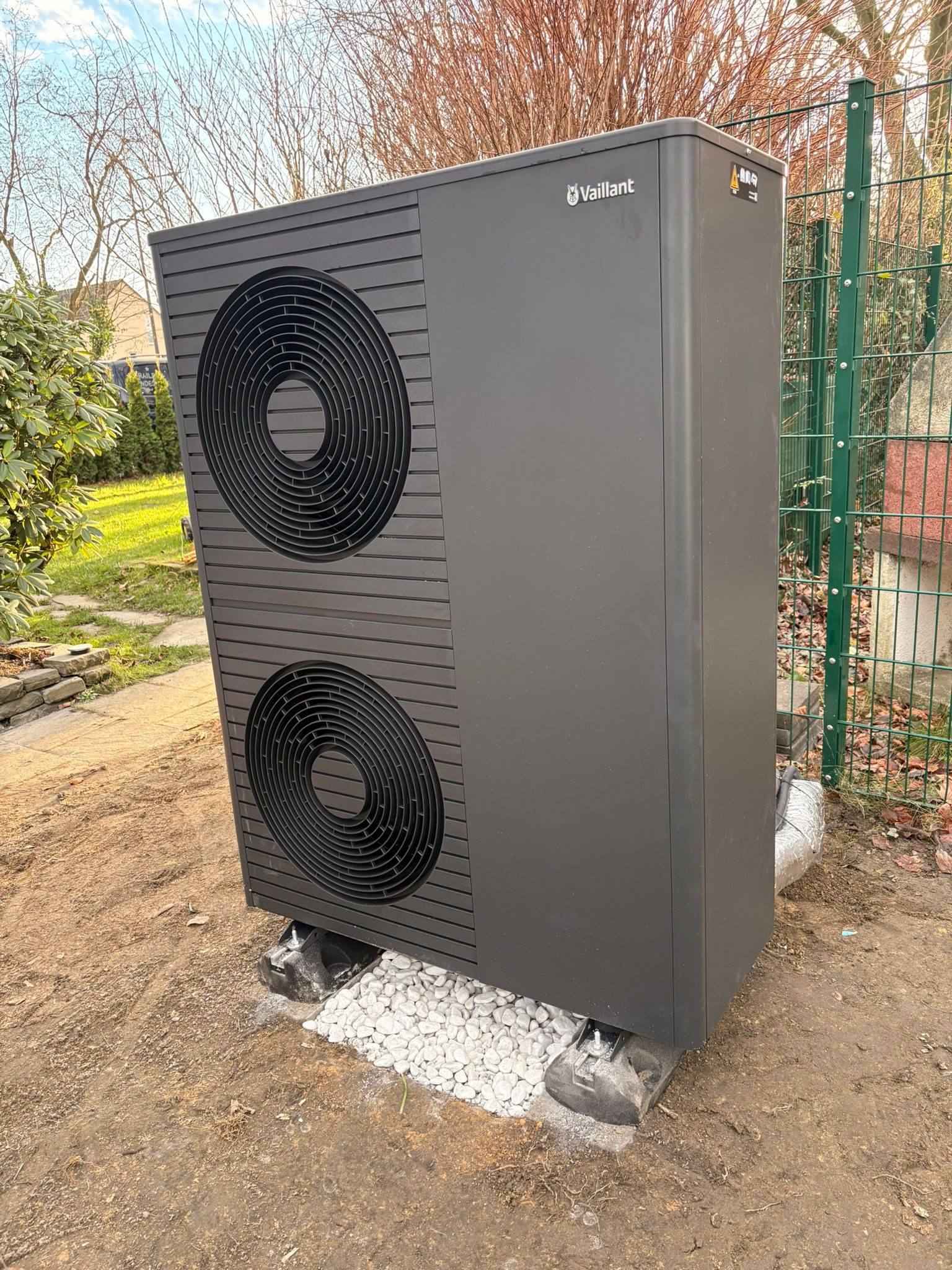 Vaillant aroTHERM 8.1 Außeneinheit in Hagen-Hohenlimburg